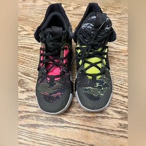 Kid’s Nike Jordan IDC Why Not Zer0 Russell Westbrook basketball shoes size 5